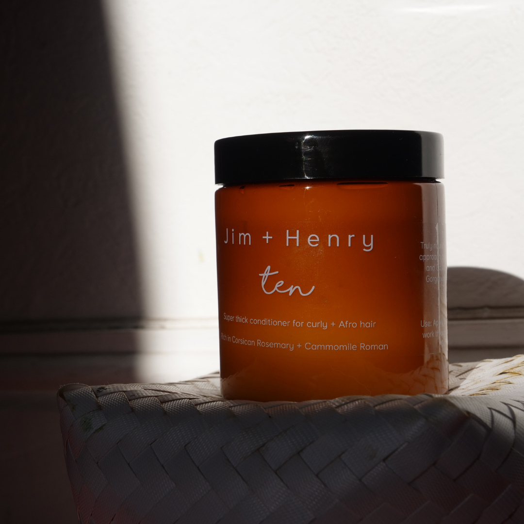 Ten leave-in conditioner