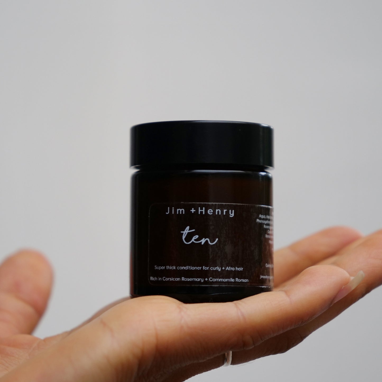 50ml Ten leave-in conditioner 12 left
