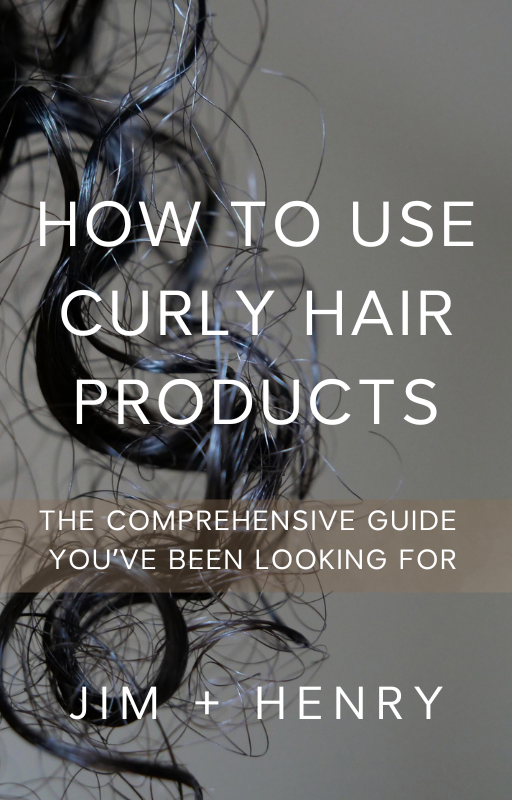 How to use curly hair products: Guide