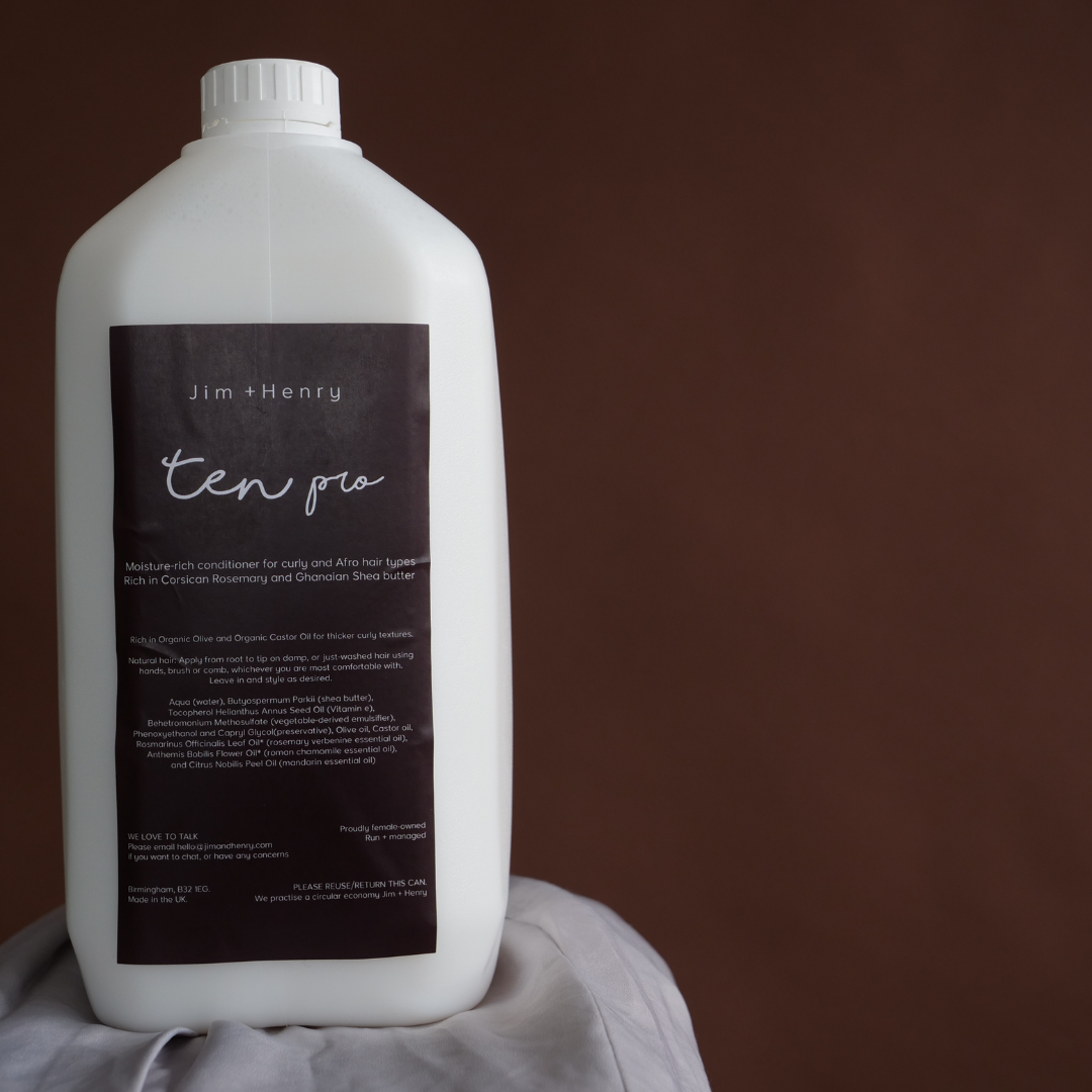 5 Litre Ten pro 2 left